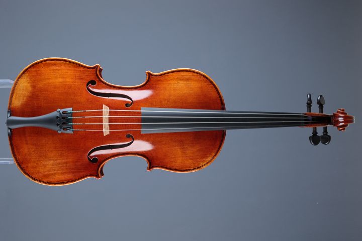 Gläsel Theo - Markneukirchen 1983 - 40,9 cm - B-136